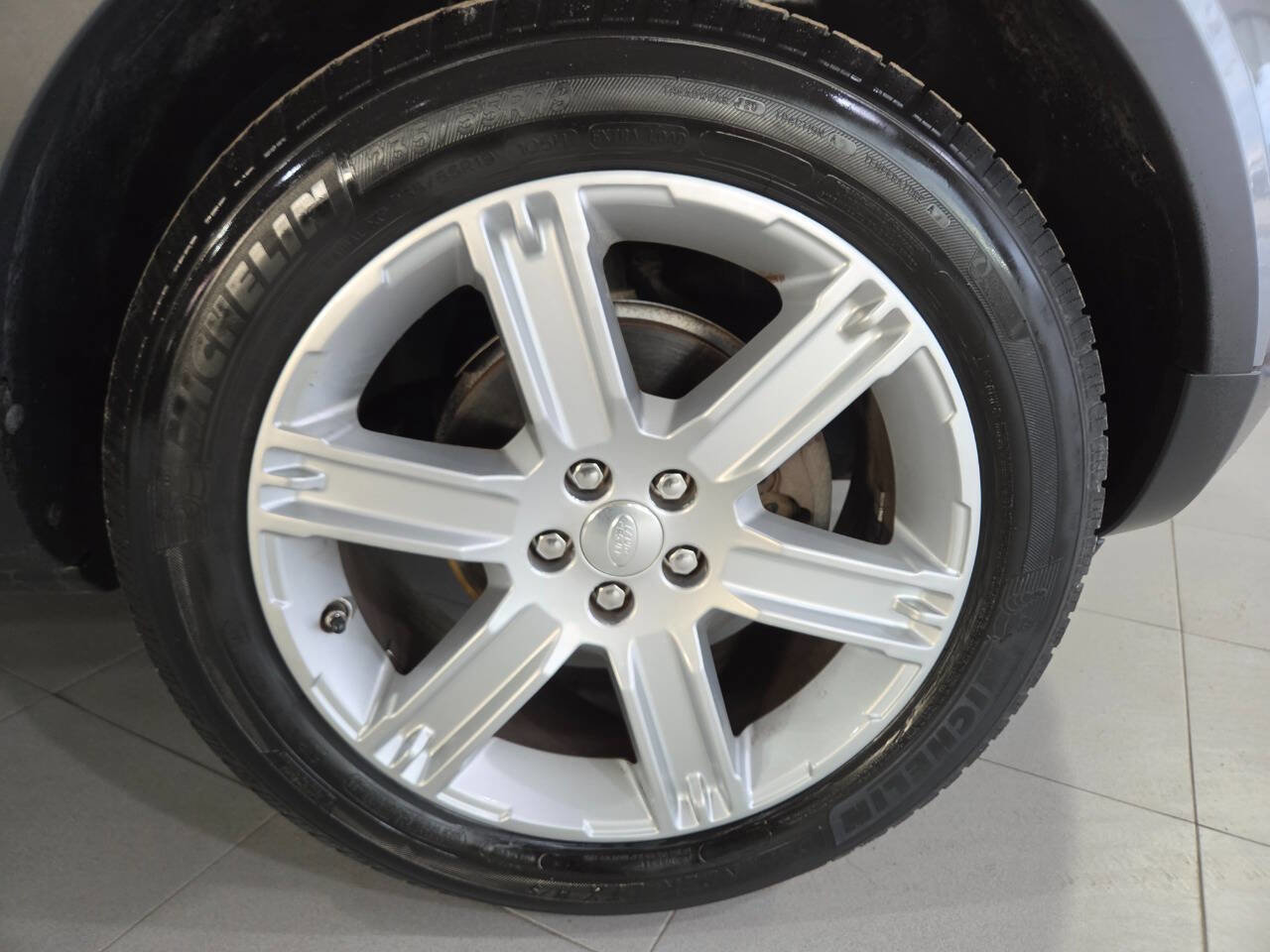Used 2015 Land Rover Range Rover Evoque Pure Plus AWD/4WD image 9