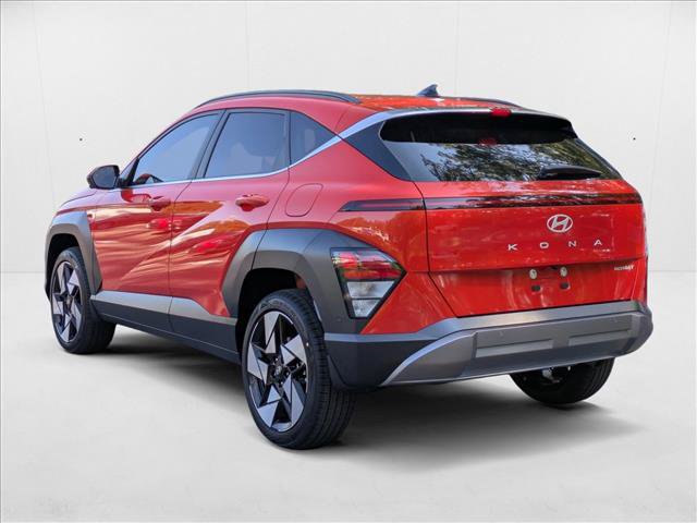 New 2026 Hyundai Kona Limited AWD/4WD image 7