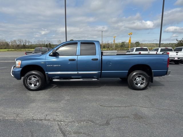 Used 2006 Dodge Ram 2500 Truck Laramie w/ Trailer Tow Group image 16