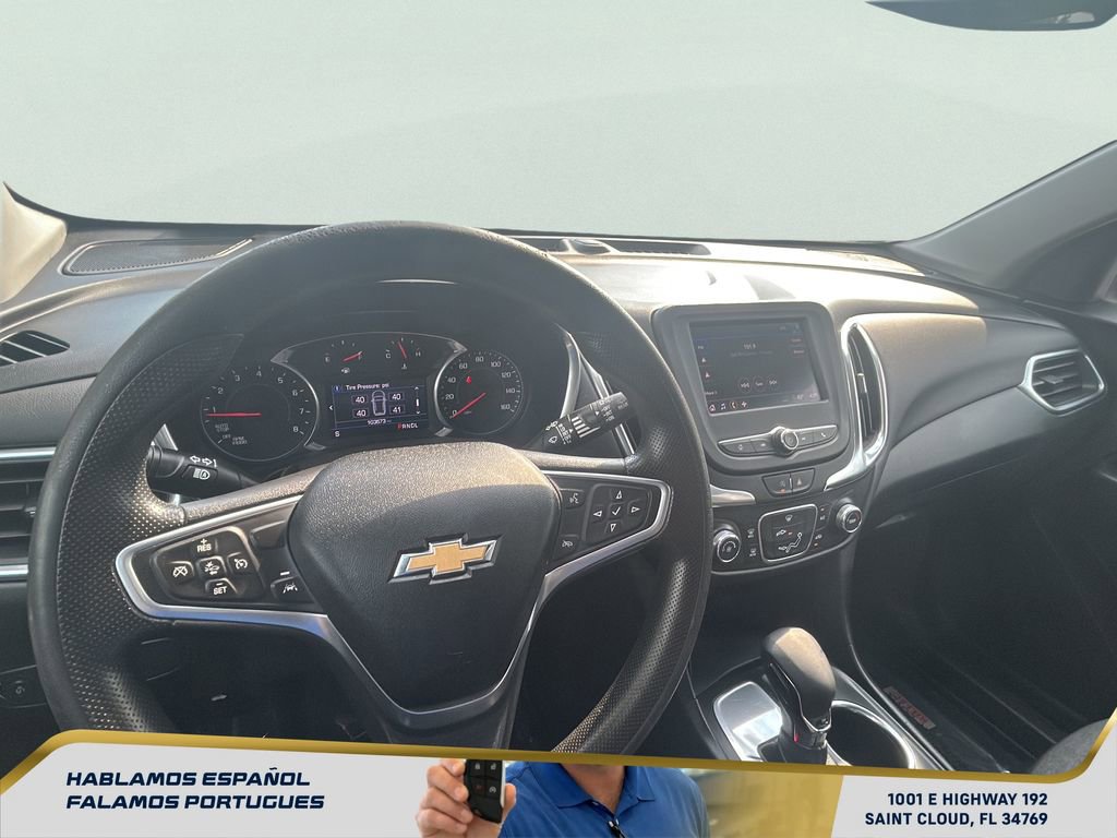 Used 2022 Chevrolet Equinox LT image 16