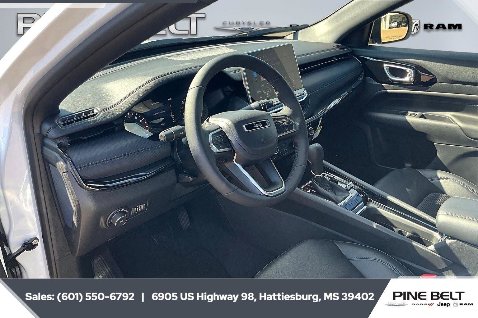 New 2026 Jeep Compass Latitude image 6