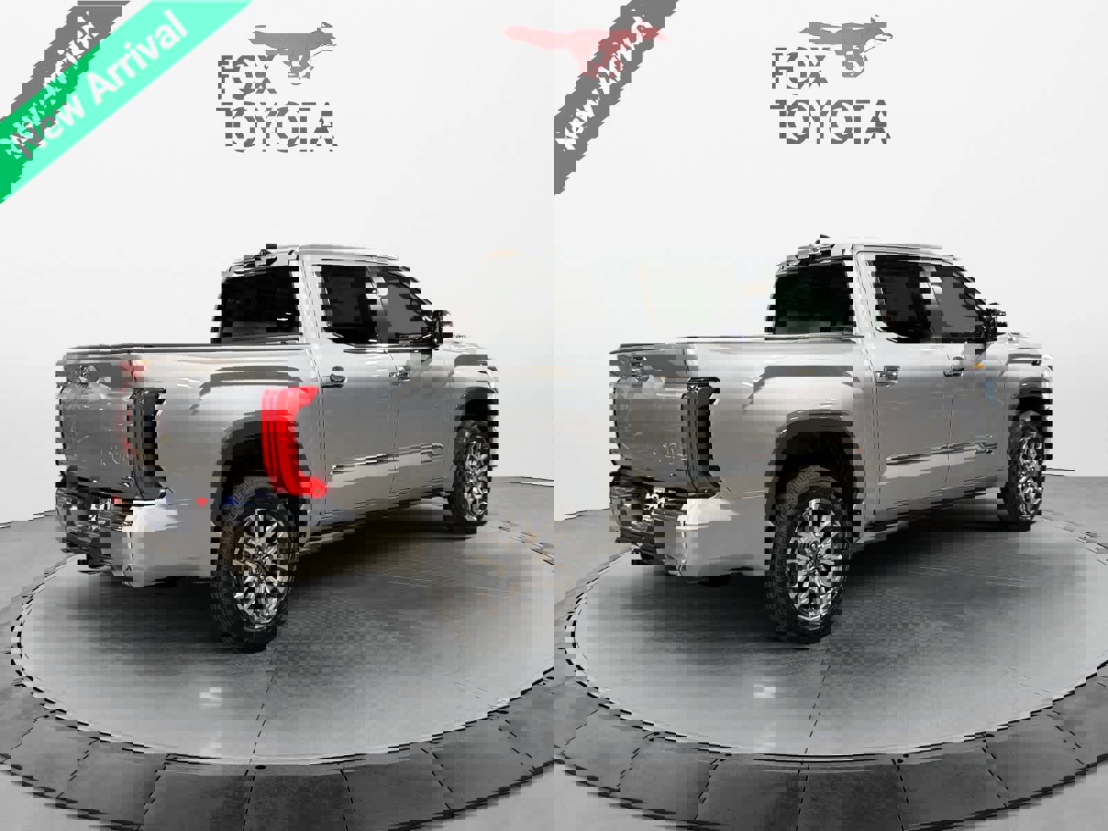 New 2026 Toyota Tundra 1794 Edition image 5