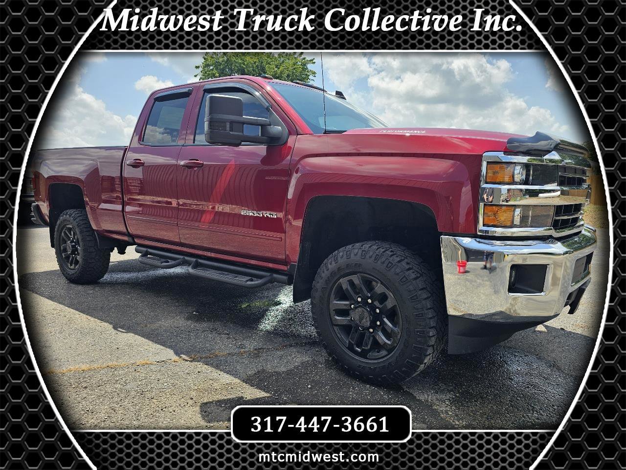 Used 2019 Chevrolet Silverado 2500 LT