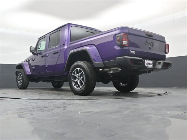 New 2026 Jeep Gladiator Sport image 41