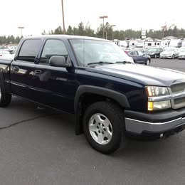 Used 2005 Chevrolet Silverado 1500 LT AWD/4WD image 7