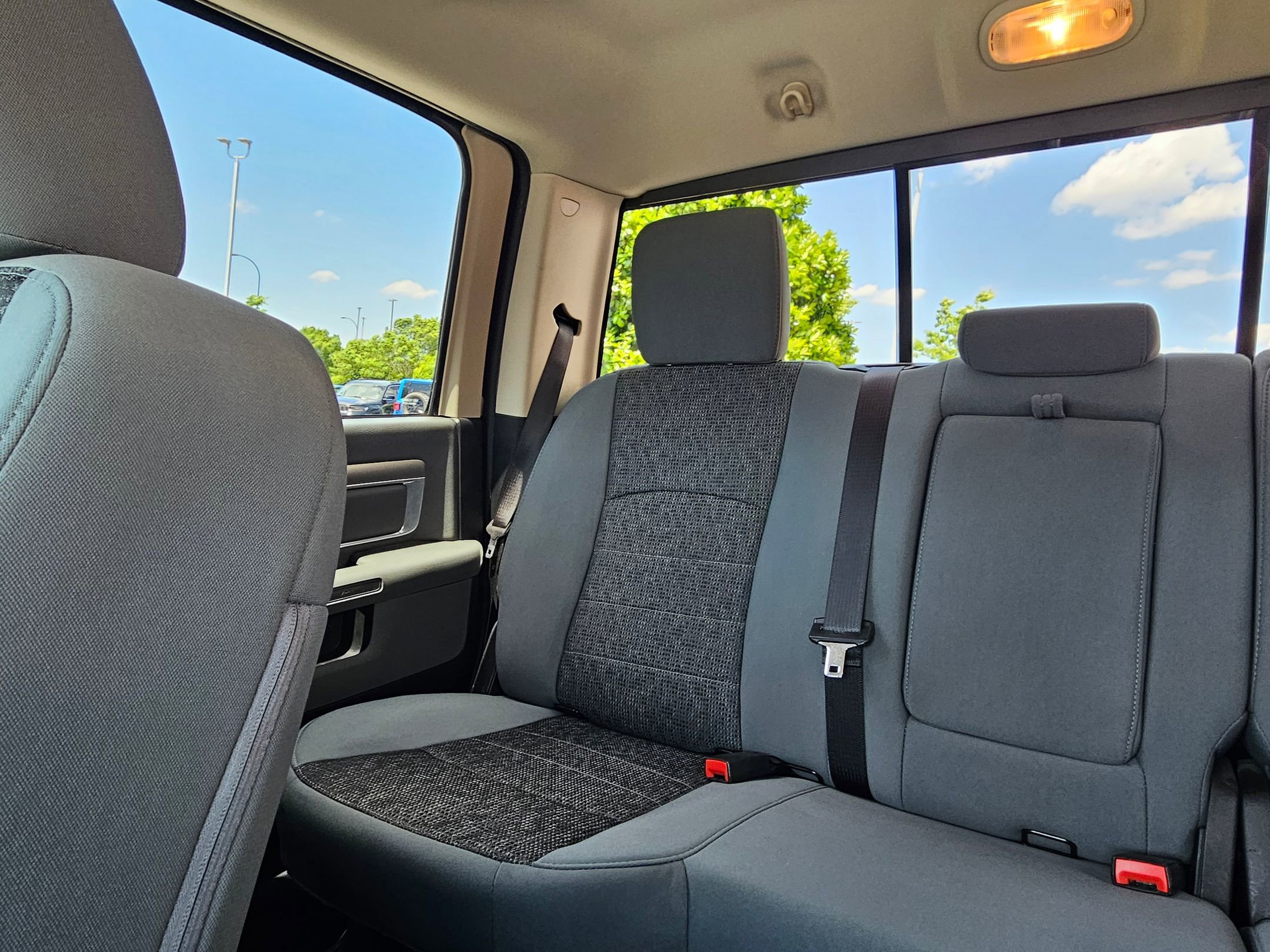 Used 2013 RAM 1500 Big Horn RWD image 23