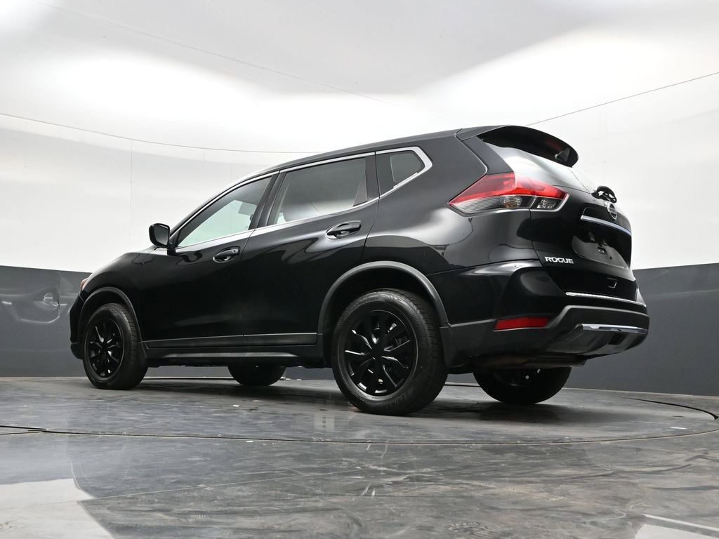 Used 2018 Nissan Rogue S AWD/4WD image 34