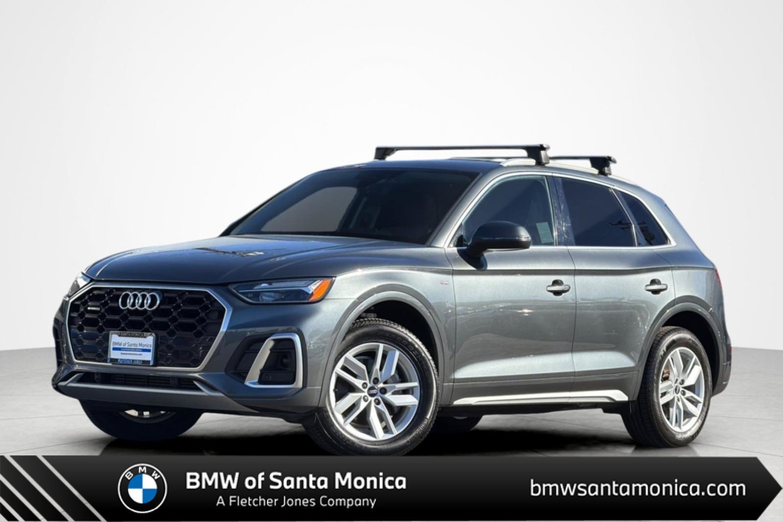 Used 2022 Audi Q5 2.0T Premium