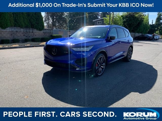 Used 2024 Acura MDX Type S w/ Advance Package AWD/4WD 360° Tour