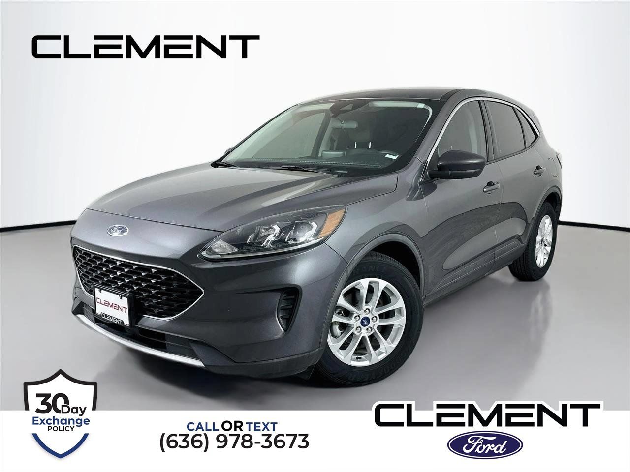 Used 2022 Ford Escape SE FWD image 1