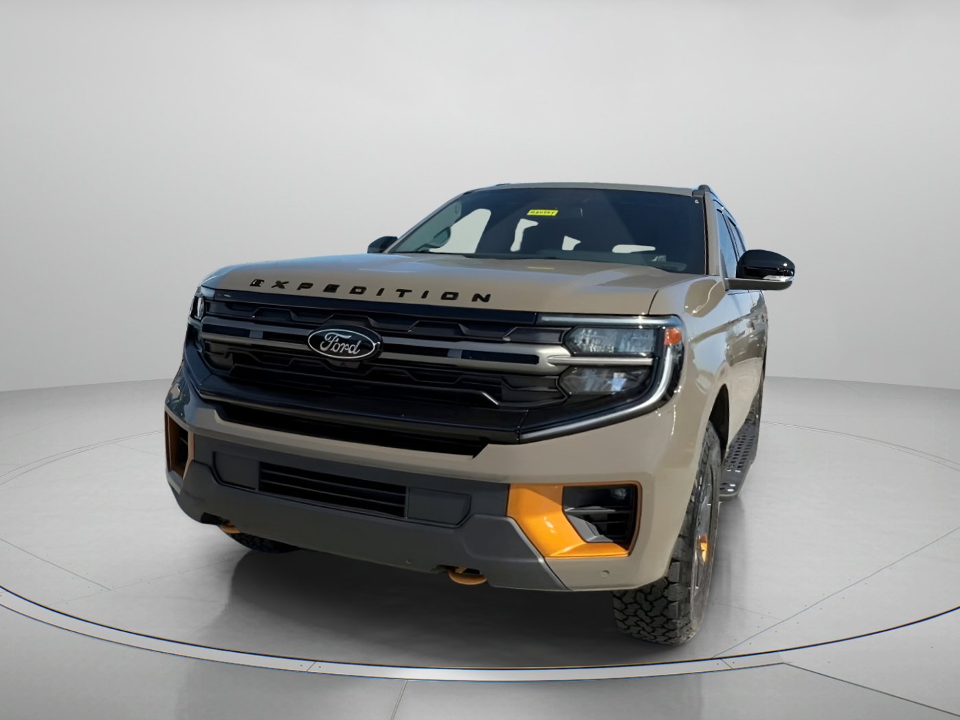New 2026 Ford Expedition Tremor image 9