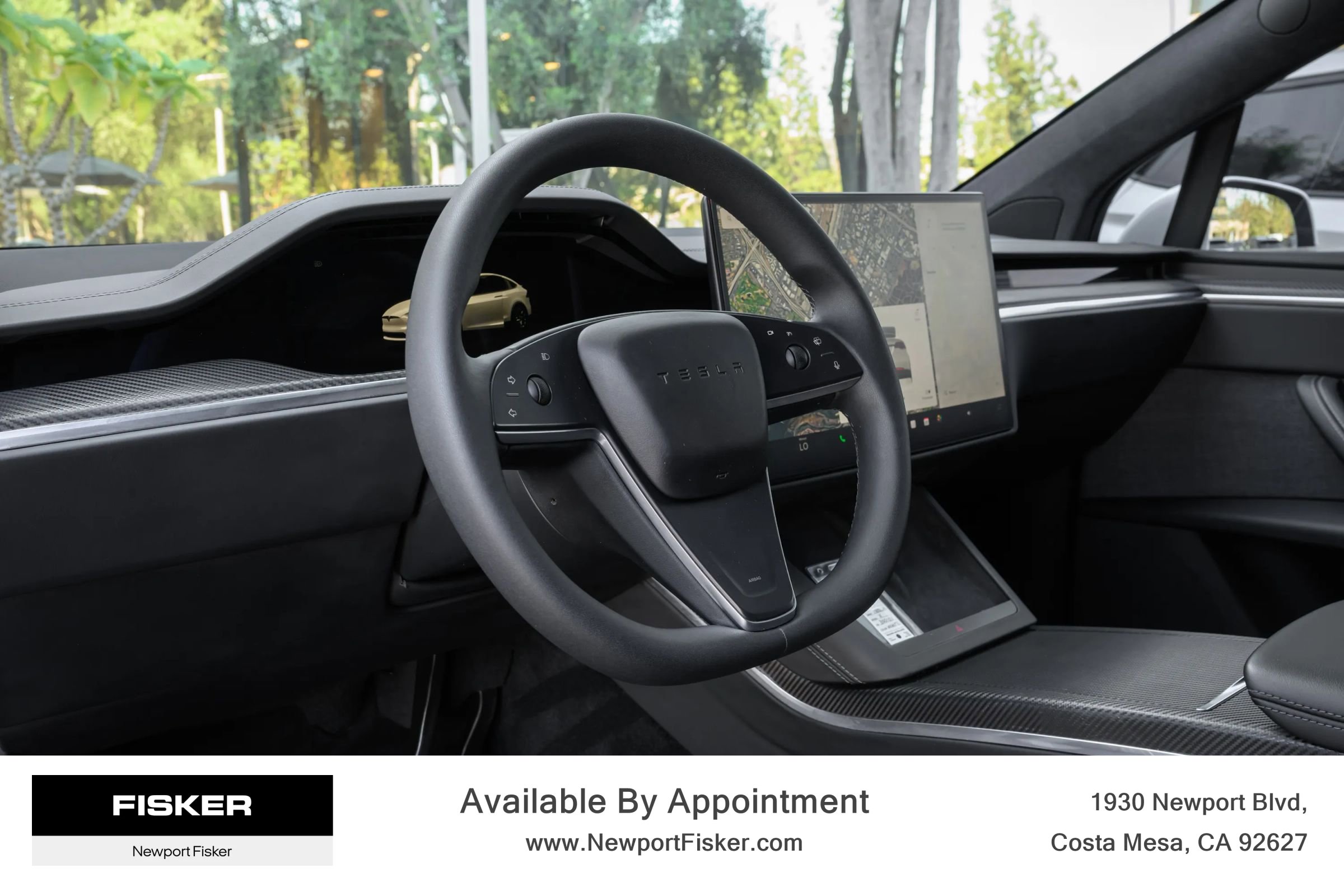 Used 2022 Tesla Model X image 12