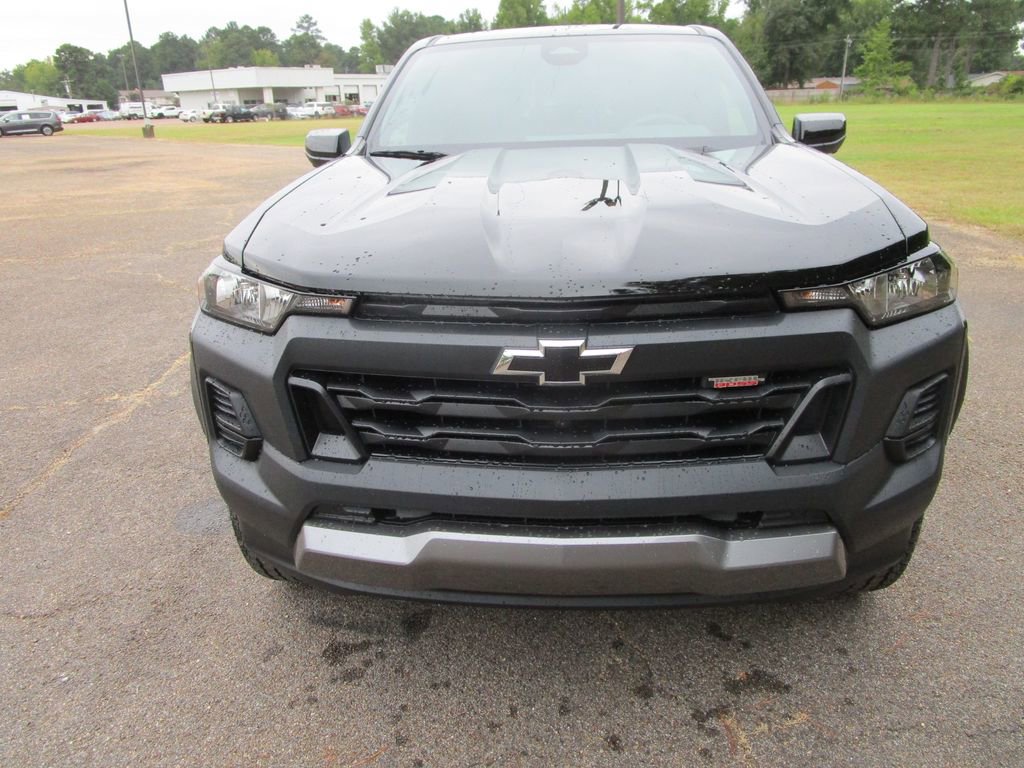 New 2026 Chevrolet Colorado Trail Boss image 4