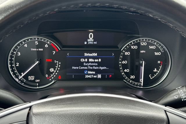 Certified 2023 Cadillac XT5 Luxury w/ LPO, Floor Liner Package image 24