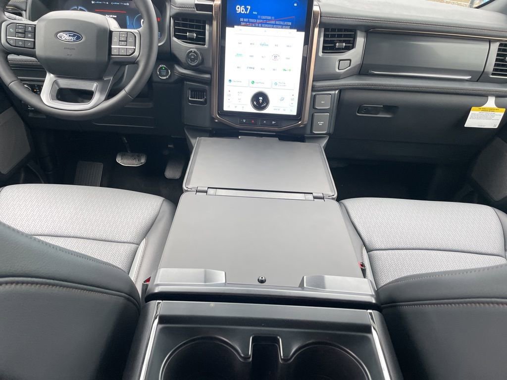 New 2025 Ford F150 Lightning Lariat image 23