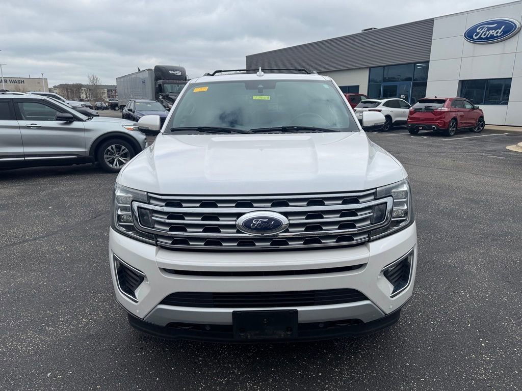 Used 2018 Ford Expedition Limited w/ Equipment Group 302A image 8
