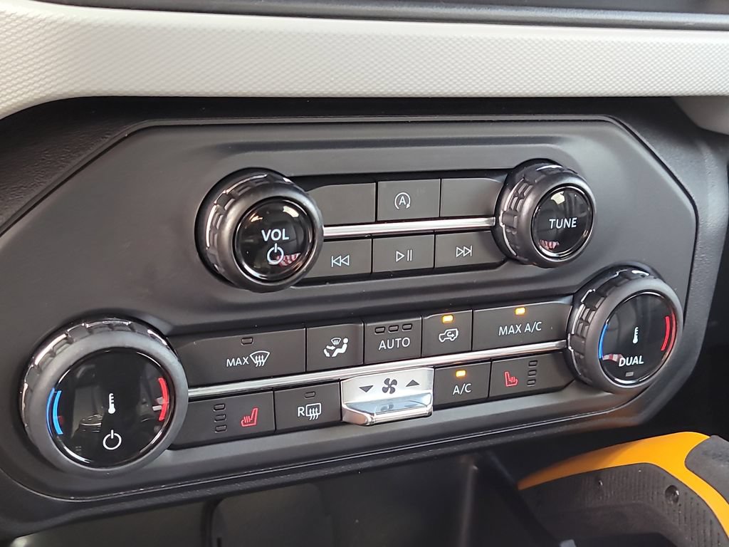 Used 2022 Ford Bronco Badlands AWD/4WD image 20