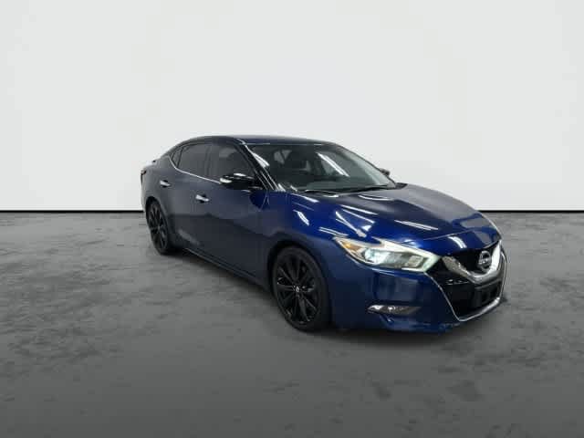 Used 2017 Nissan Maxima SR w/ Midnight Edition FWD image 6