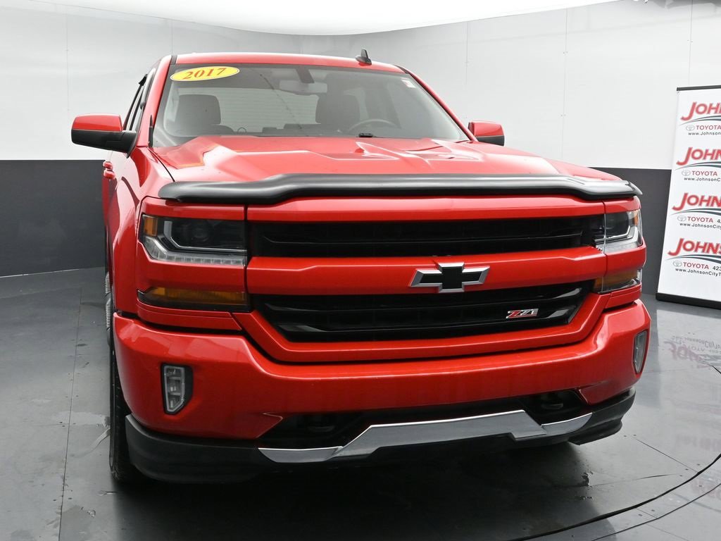Used 2017 Chevrolet Silverado 1500 LT w/ All Star Edition image 3