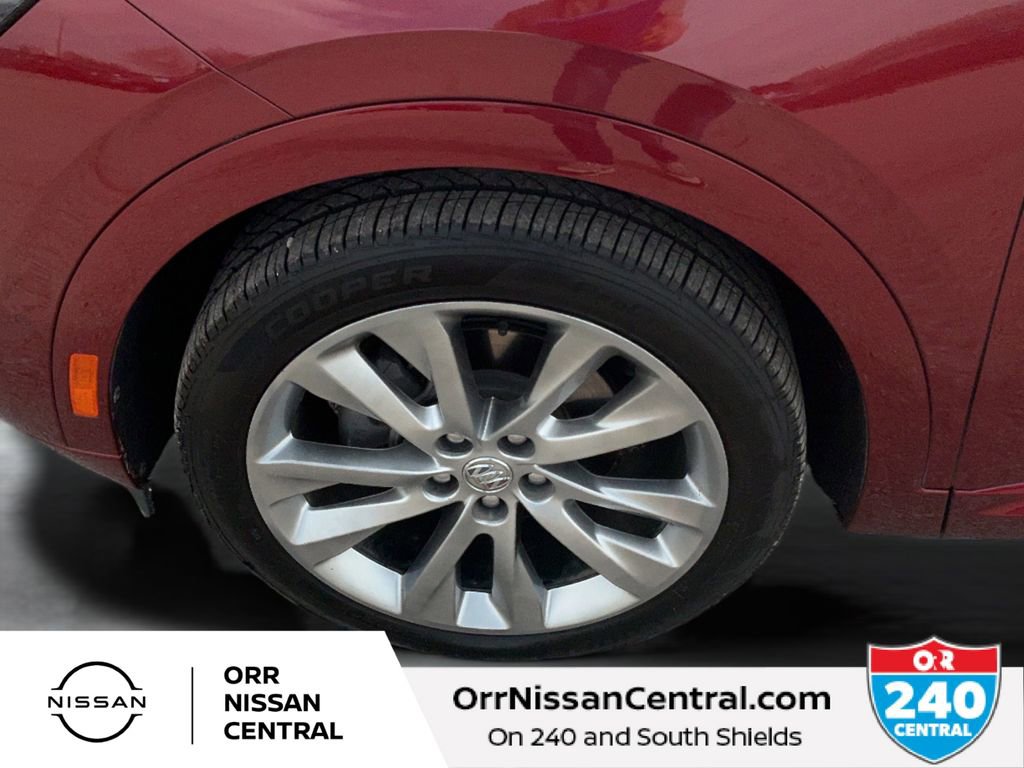 Used 2023 Buick Envision Avenir image 9