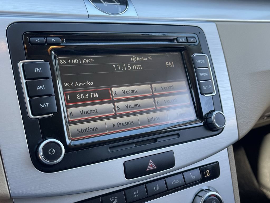 Used 2013 Volkswagen CC Sport FWD image 24