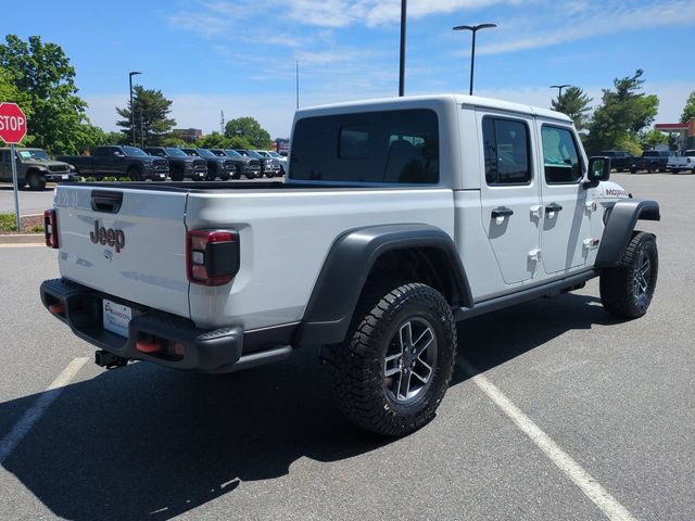 New 2026 Jeep Gladiator Mojave w/ Steel Bumper Group AWD/4WD image 4