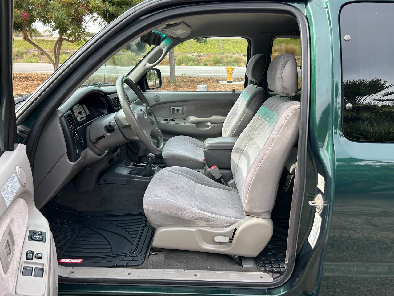 Used 2001 Toyota Tacoma 4x4 Xtracab V6 image 27