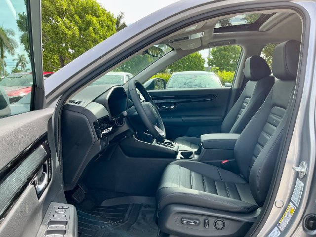 New 2027 Honda CR-V EX-L image 8