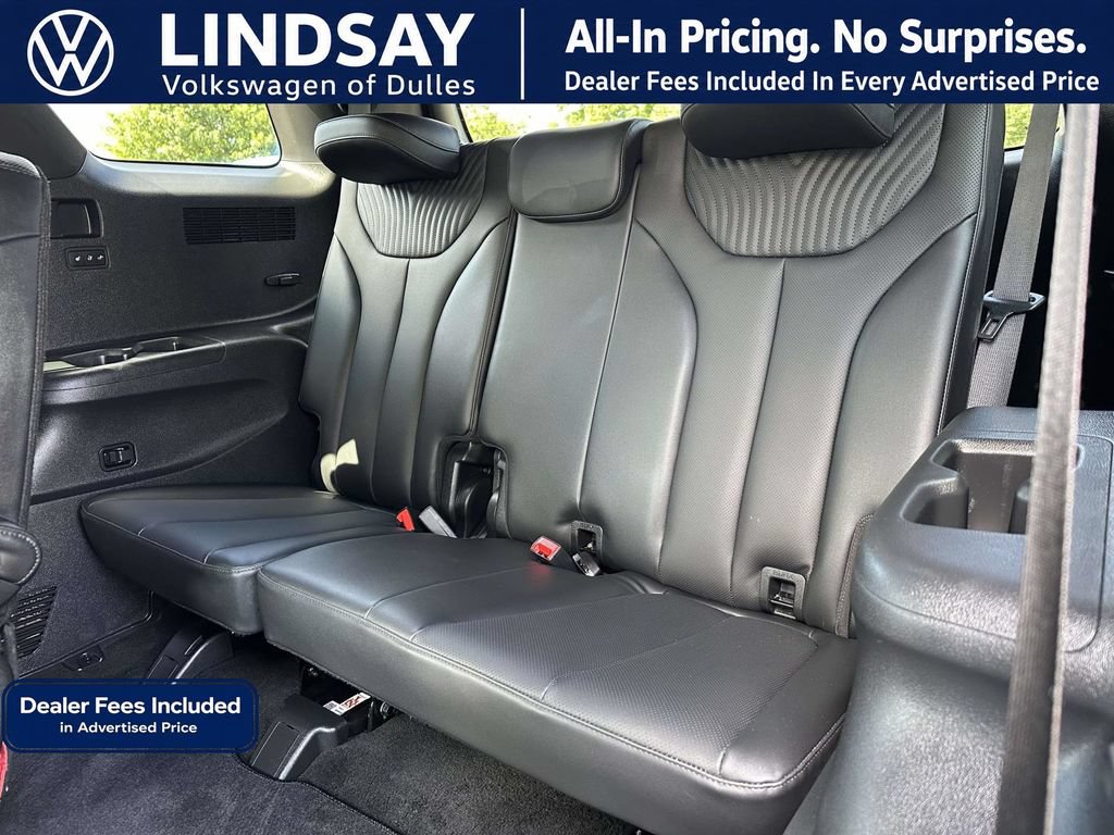 Used 2024 Hyundai Palisade Calligraphy AWD/4WD image 15