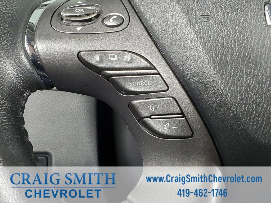 Used 2021 Nissan Murano SL w/ SL Moonroof Package image 16