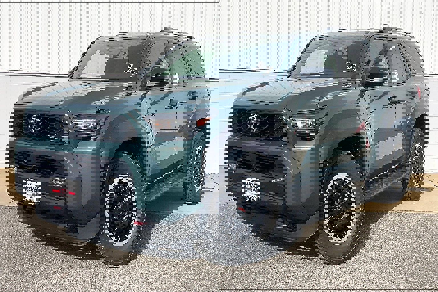 New 2026 Toyota 4Runner TRD Off-Road Premium image 2