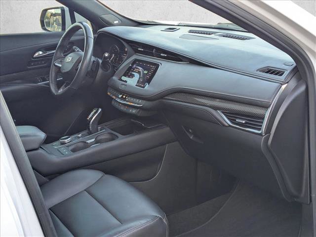 Used 2022 Cadillac XT4 Sport image 24