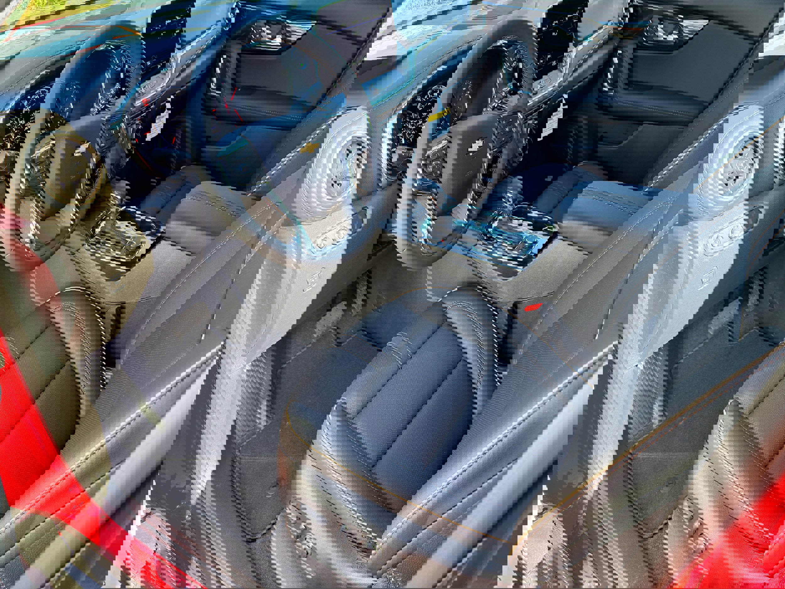 New 2025 Chevrolet Blazer Premier w/ Driver Confidence II Package image 10