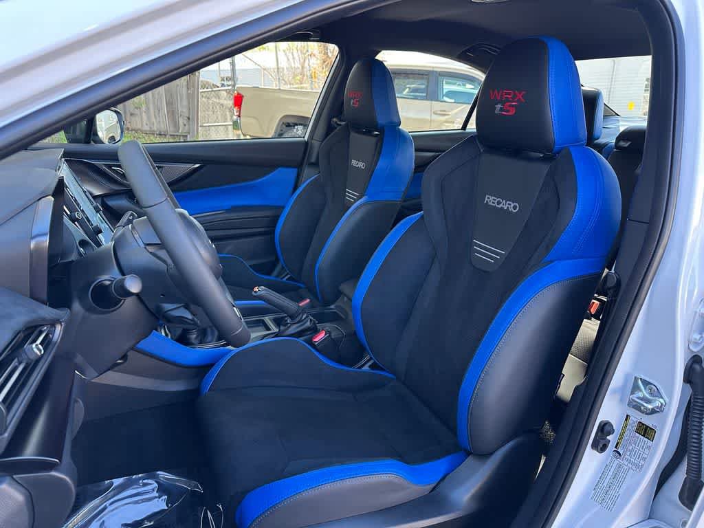 New 2026 Subaru WRX tS w/ Popular Package #2 AWD/4WD image 11