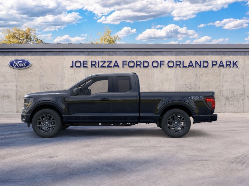 New 2026 Ford F150 STX w/ Equipment Group 200A AWD/4WD image 3