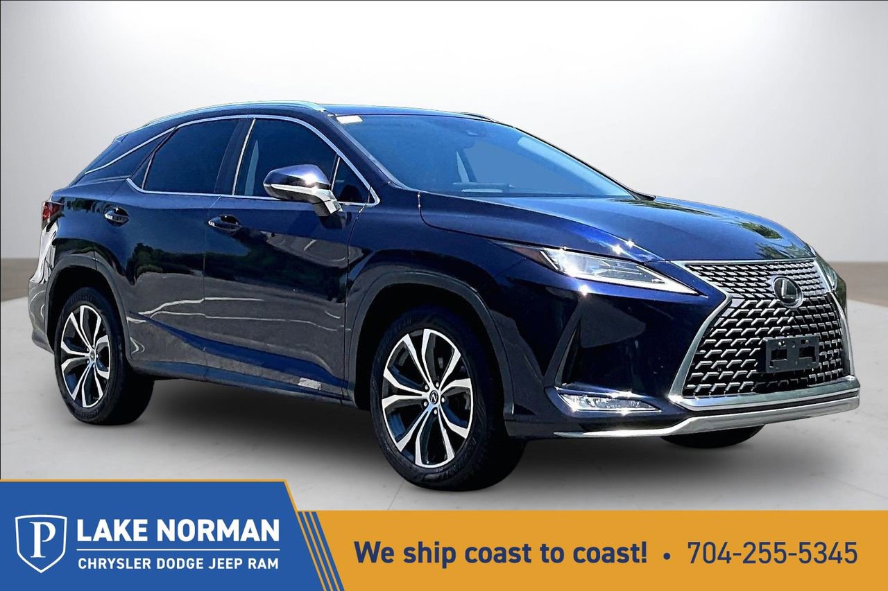 Used 2022 Lexus RX 350 FWD w/ Premium Package