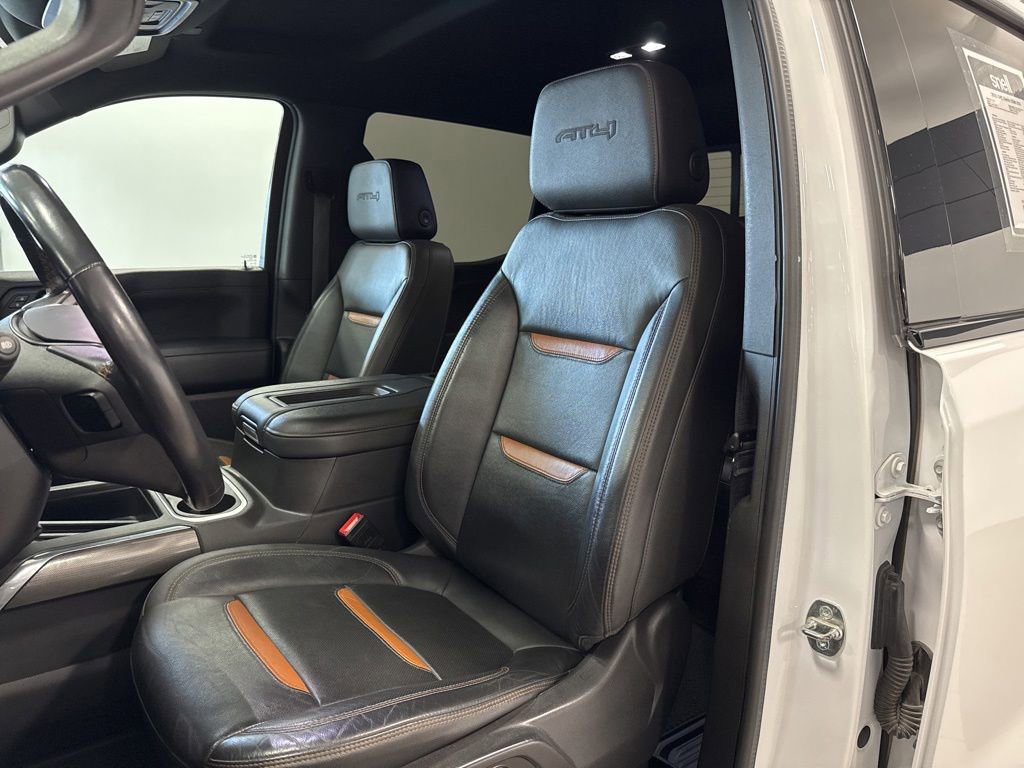 Used 2021 GMC Sierra 1500 AT4 w/ AT4 Value Package AWD/4WD image 10