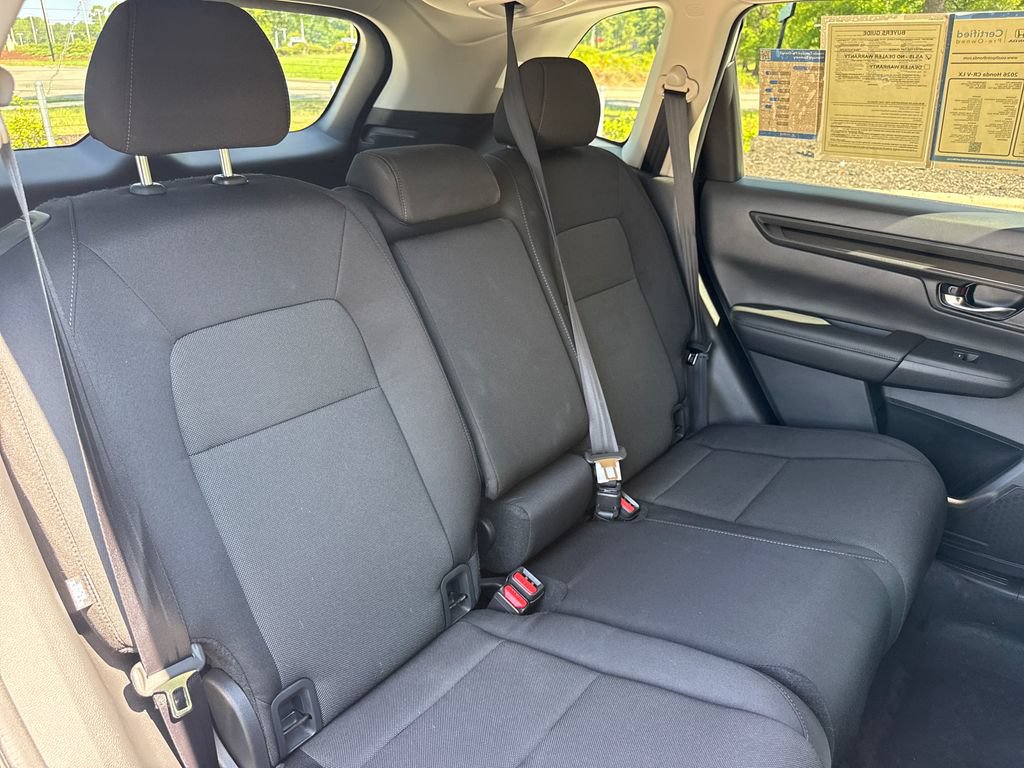 Certified 2026 Honda CR-V LX image 34