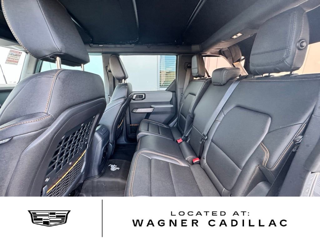 Used 2021 Ford Bronco Badlands image 14