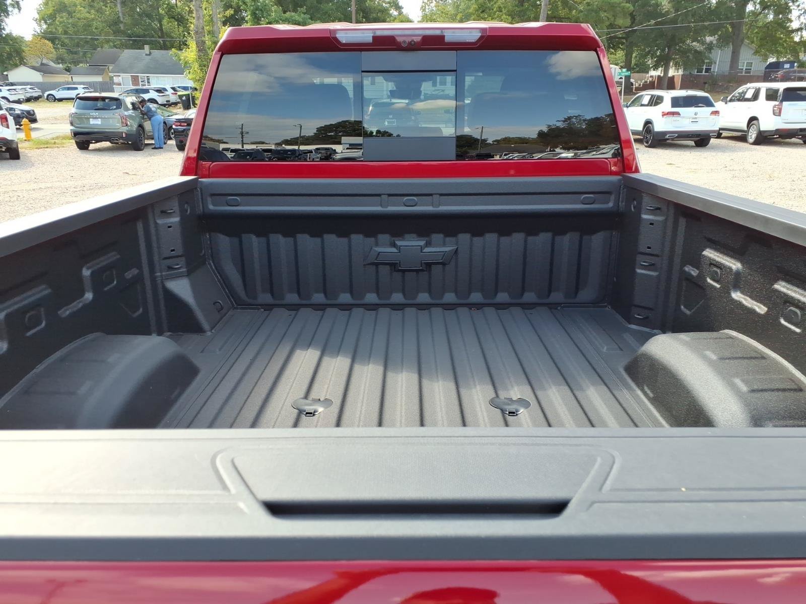 New 2026 Chevrolet Silverado 2500 LTZ w/ LTZ Plus Package AWD/4WD image 14