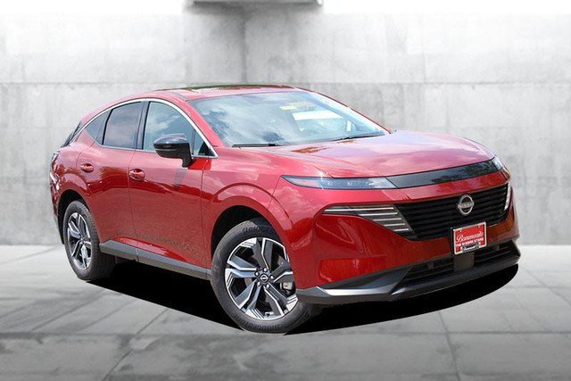 Certified 2025 Nissan Murano SL AWD/4WD image 2