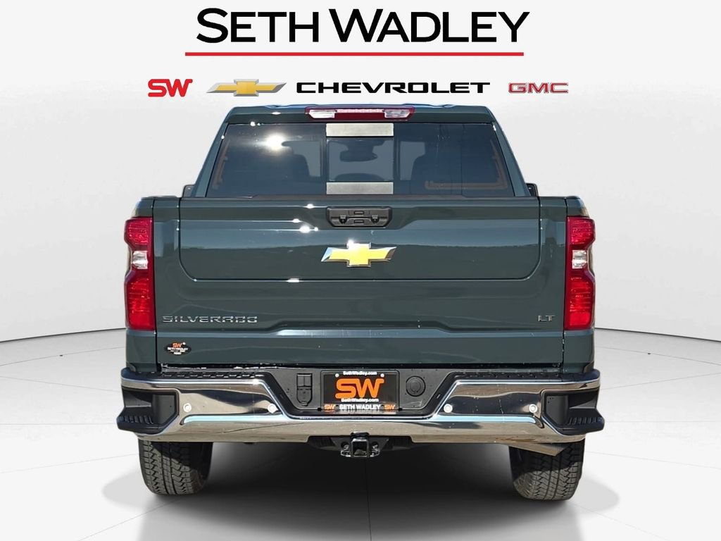 New 2026 Chevrolet Silverado 1500 LT w/ Safety Package image 7