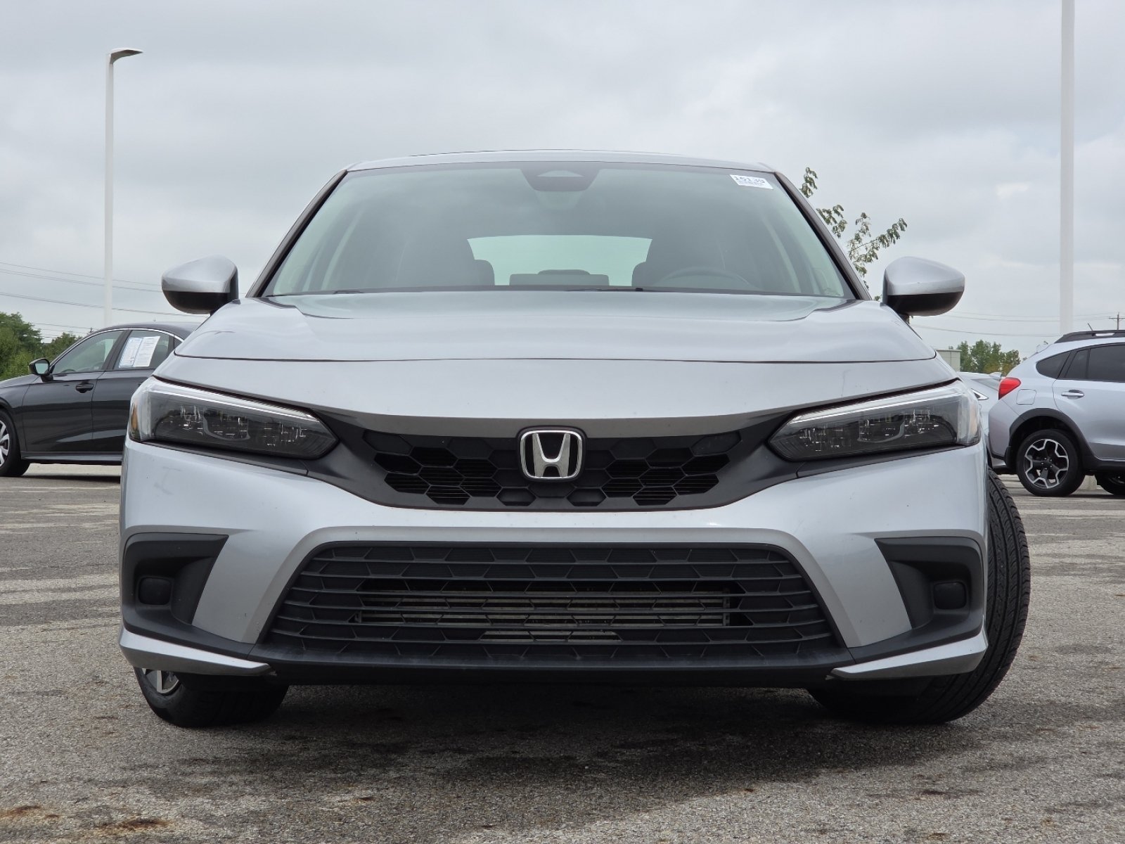 Used 2023 Honda Civic EX-L image 12