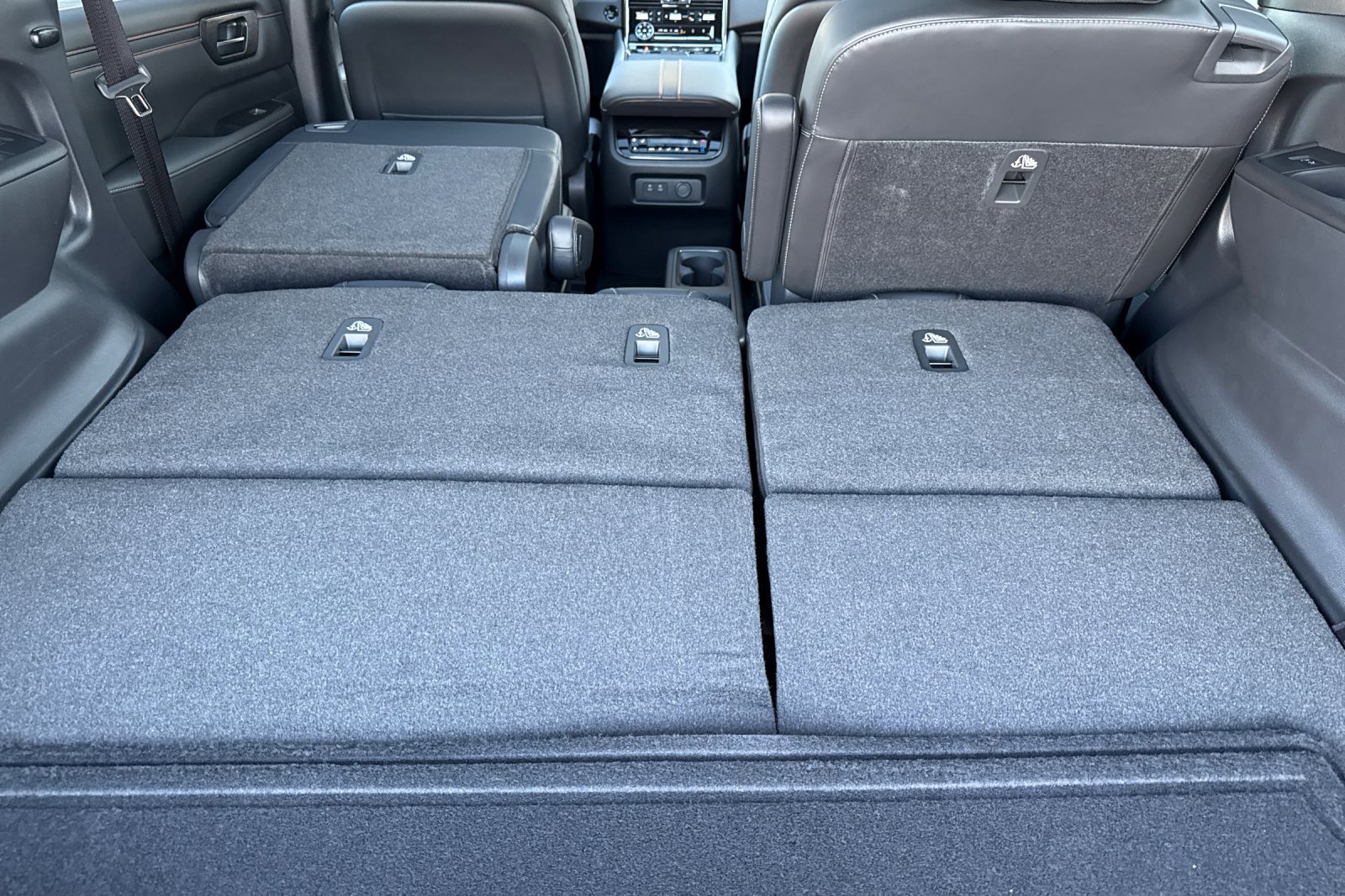 New 2026 Nissan Armada PRO-4X image 16