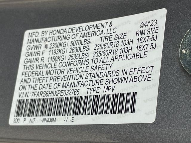 Used 2023 Honda CR-V Sport image 30