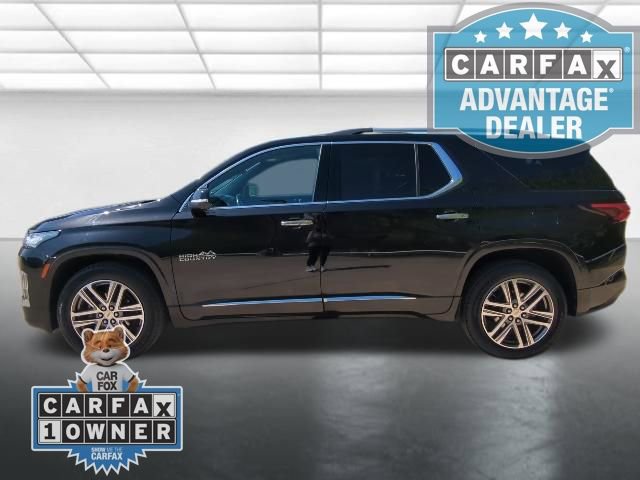 Used 2022 Chevrolet Traverse High Country w/ LPO, Floor Liner Package image 31