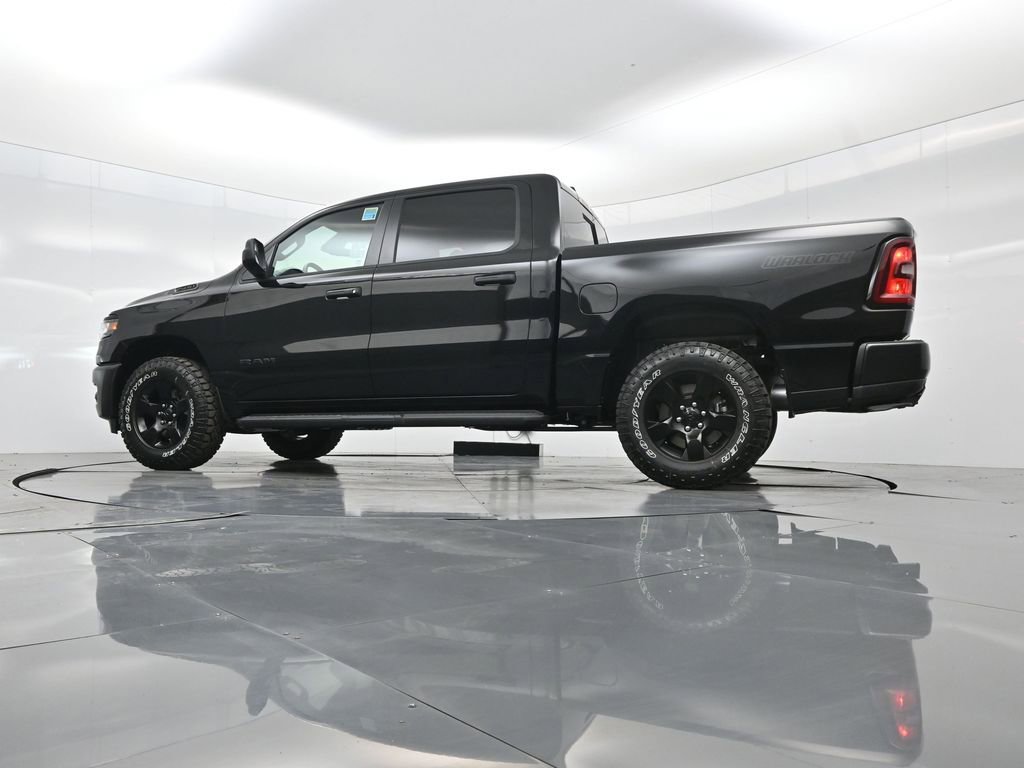 New 2026 RAM 1500 Classic Warlock image 45