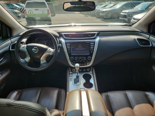 Used 2017 Nissan Murano Platinum w/ Platinum Technology Package AWD/4WD image 9