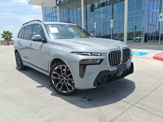 Used 2024 BMW X7 xDrive40i w/ Executive Package