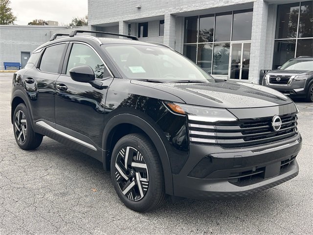 New 2026 Nissan Kicks SV w/ Illumination Package image 2